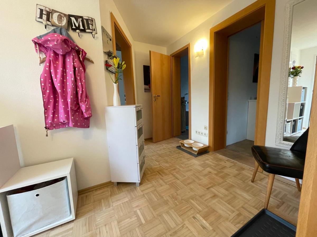 Ferienwohnung Toja Aletshausen エクステリア 写真