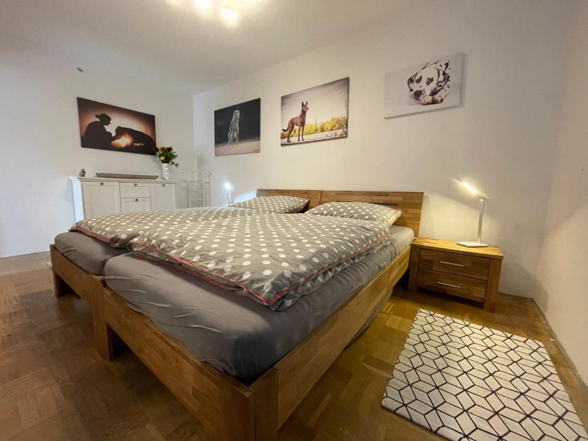 Ferienwohnung Toja Aletshausen エクステリア 写真