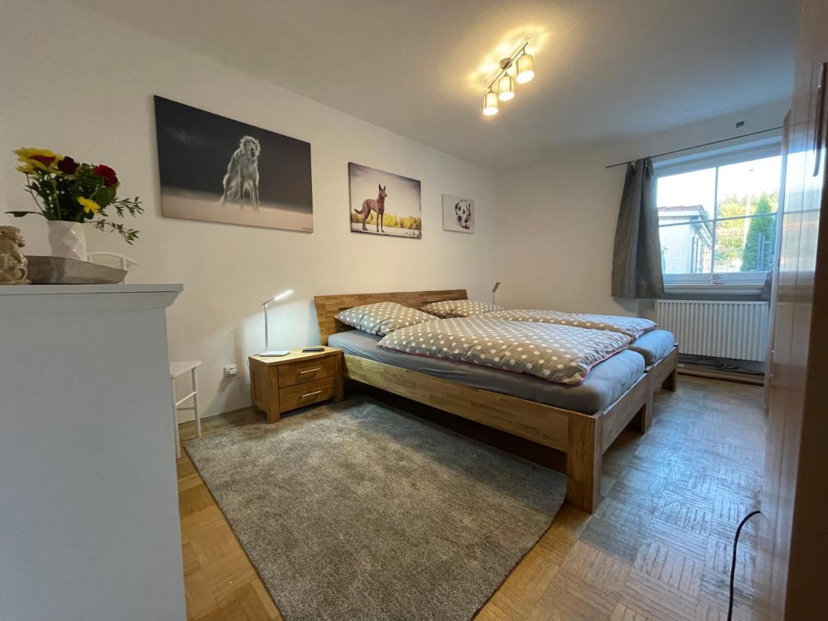 Ferienwohnung Toja Aletshausen エクステリア 写真